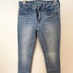 Brand new American Eagle jeggings